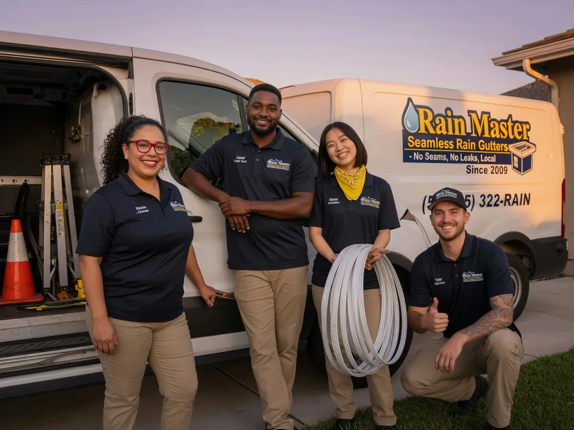 Gutter Installation company in Welch, TX